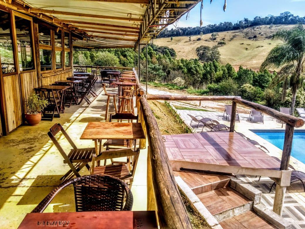 ホテルChales Bela Vista ソコロ エクステリア 写真